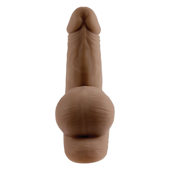 Gode réaliste Gender X Gender X TPE Ø 3,7 cm