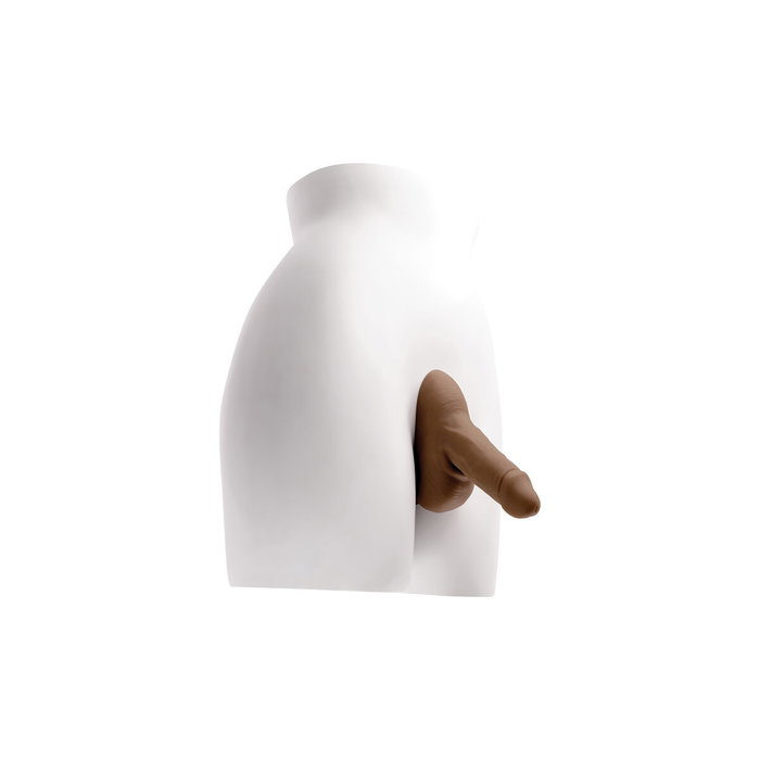 Gode réaliste Gender X Gender X TPE Ø 3,7 cm