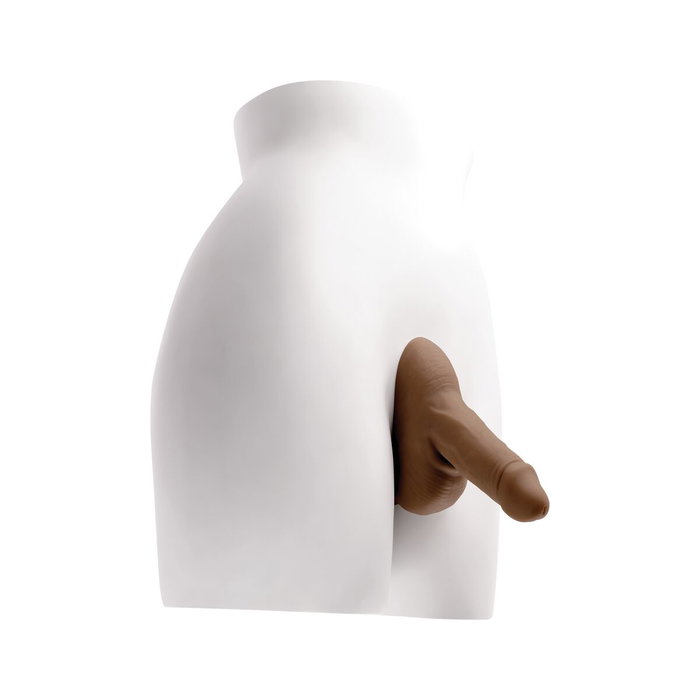 Gode réaliste Gender X Gender X TPE Ø 3,7 cm