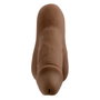 Gode réaliste Gender X Gender X TPE Ø 3,7 cm