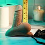 Gode réaliste Gender X Gender X TPE Ø 3,7 cm