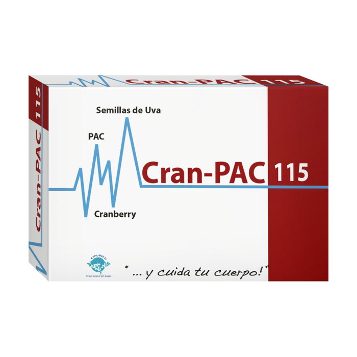 ESPADIET CRAN-PAC 115, 45 capsules
