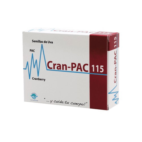 ESPADIET CRAN-PAC 115 45 capsules