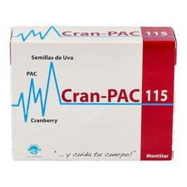 ESPADIET CRAN-PAC 115, 45 capsules