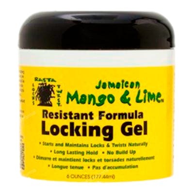 Jamaican Mango Lime Locking Gel 177.44 ml Jamaican Mango Lime Locking Gel 177.44 ml