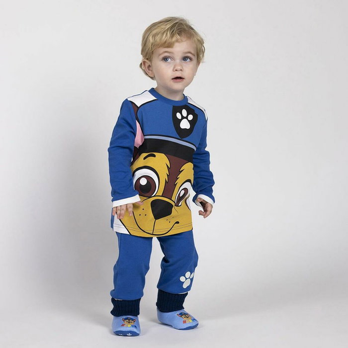 Pyjama Enfant The Paw Patrol Bleu 36 mois