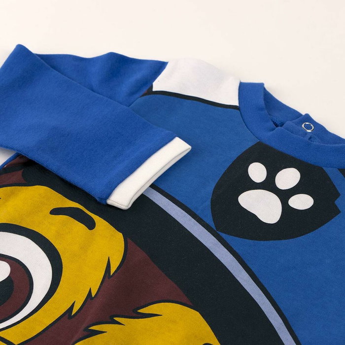 Pyjama Enfant The Paw Patrol Bleu 36 mois