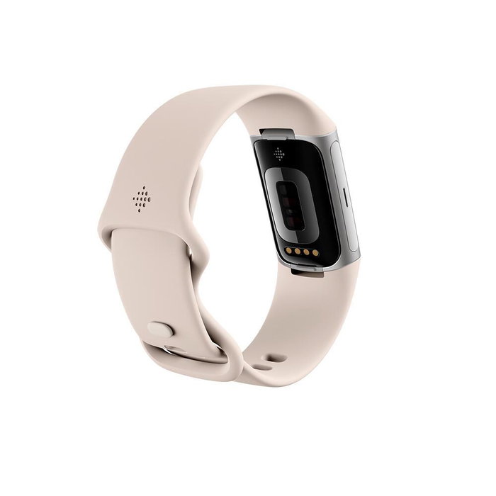 Fitbit Charge 6 BE Beige, silver