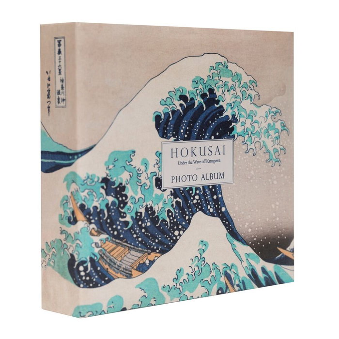 ERIK Album de Photos La Grande Vague de Kanagawa Hokusai ERIK Album de Photos La Grande Vague de Kanagawa Hokusai