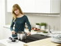 Fissler Vitavit® Premium Autocuiseur 8L 26cm avec panier et trépied