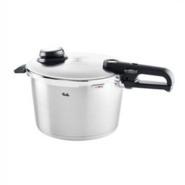 Fissler Vitavit® Premium Cocotte-minute 8L - 26cm avec panier et trépode