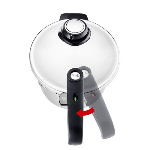 Fissler Vitavit® Premium Autocuiseur 8L 26cm avec panier et trépied