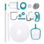 Bestway Kit d'entretien de piscine compatible avec filtre 279 cm