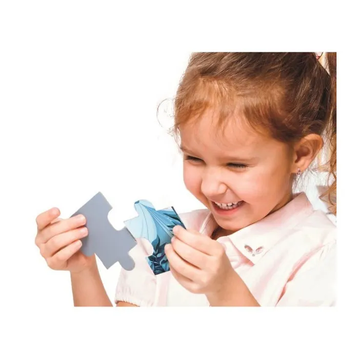 Clementoni - Puzzle Marvel Spidey and His Amazing Friends - 24 Pièces - Pour Enfants dès 3 Ans - 62 x 42 cm Assemblé - Matériaux Recyclés