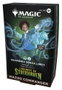 Magic the Gathering I Segreti di Strixhaven decks Commander (5) *ITALIEN*