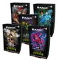 Magic the Gathering I Segreti di Strixhaven decks Commander (5) *ITALIEN*
