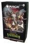 Magic the Gathering I Segreti di Strixhaven decks Commander (5) *ITALIEN*