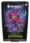 Magic the Gathering I Segreti di Strixhaven decks Commander (5) *ITALIEN*