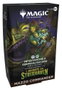Magic the Gathering I Segreti di Strixhaven decks Commander (5) *ITALIEN*
