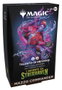 Magic the Gathering I Segreti di Strixhaven decks Commander (5) *ITALIEN*