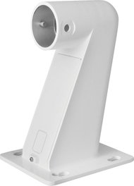Ernitec Support Mini Col de Cygne, Blanc, 184 x 104 x 115,2 mm