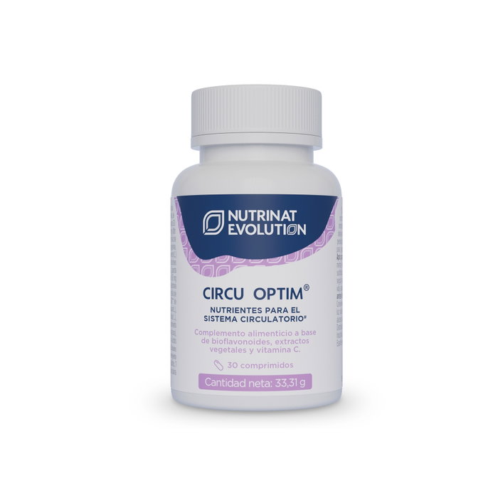 NUTRINAT EVOLUTION Circu Optim 30 comprimés