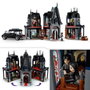 LEGO Mercredi Le Manoir de Morticia 76786