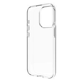 Protection pour téléphone portable Muvit for Change iPhone 15 Pro Clear
