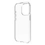 Protection pour téléphone portable Muvit for Change iPhone 15 Pro Clear
