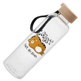 The Concept Factory Bouteille 500 ml avec Correa KAWAII