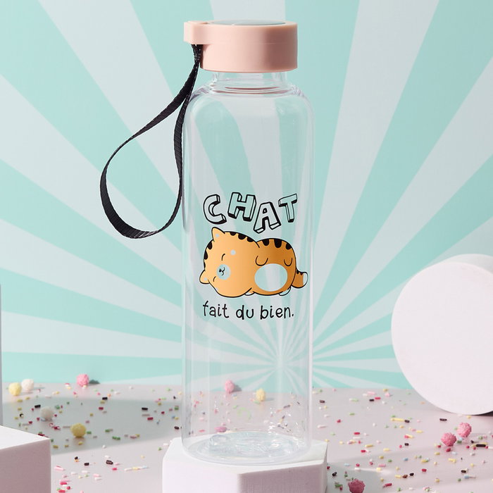 The Concept Factory Bouteille 500 ml avec Correa KAWAII