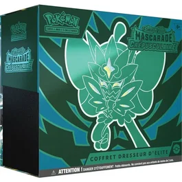 Pokemon Pokémon EV06 : coffret Dresseur d'Elite