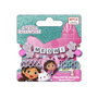 Gabby's Dollhouse Bracelet de Bijouterie Fantaisie - Rose - 8,9 x 8,9 x 2,0 cm