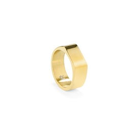 Bague Homme Radiant RH000029-24 Doré 24