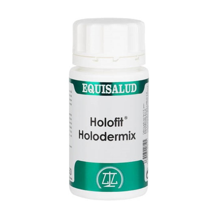 EQUISALUD Holodermix 50 capsules