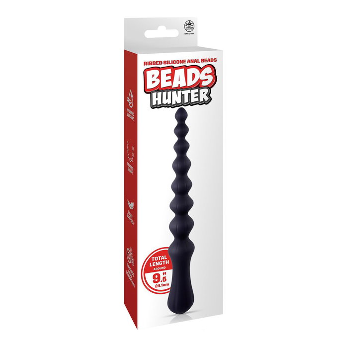 Boules Anales NMC Silicone