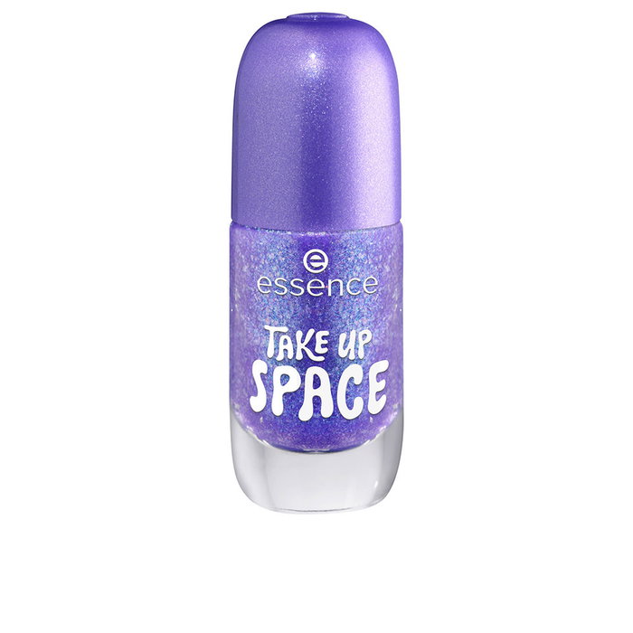 Essence Vernis à Ongles Gel N° 34 - Take Up Space 8 ml - Brillance Intense, Séchage Rapide Sans Lampe UV, Application Facile Essence Vernis à Ongles Gel N° 34 - Take Up Space 8 ml - Brillance Intense, Séchage Rapide Sans Lampe UV, Application Facile