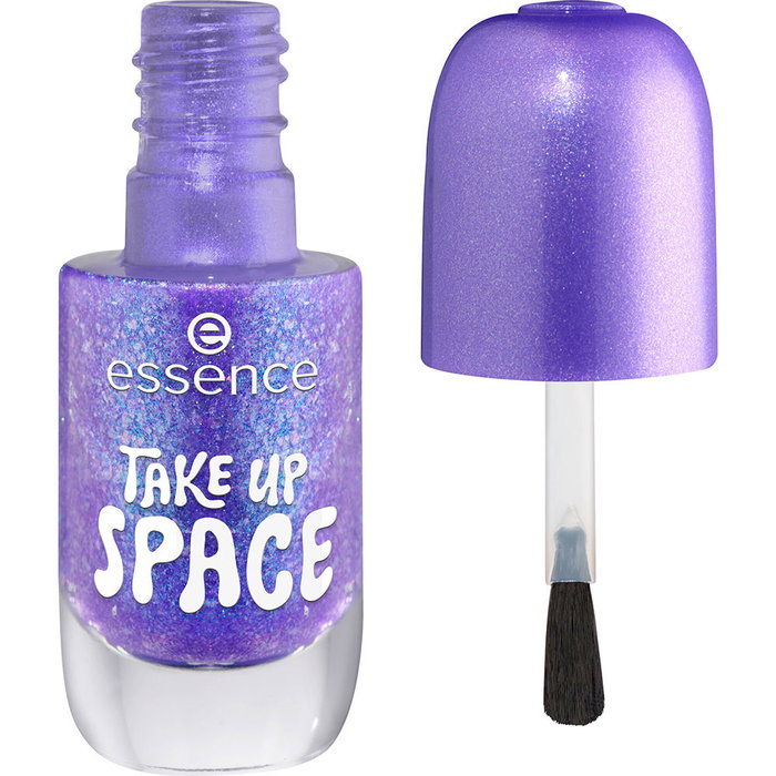 Essence Vernis à Ongles Gel N° 34 - Take Up Space 8 ml - Brillance Intense, Séchage Rapide Sans Lampe UV, Application Facile Essence Vernis à Ongles Gel N° 34 - Take Up Space 8 ml - Brillance Intense, Séchage Rapide Sans Lampe UV, Application Facile