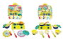JugaToys Menaje cocina con accesorios 33x8,5x32,5cm - Modèles surtidos