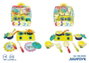 JugaToys Menaje cocina con accesorios 33x8,5x32,5cm - Modèles surtidos