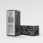 Q Workshop pack dés Full Pack D6 Noir (20)