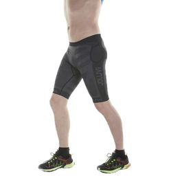 Leggings de Sport pour Femmes Joluvi Noir L