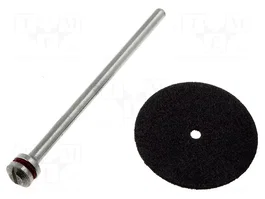 DONAU ELEKTRONIK Meules à tronçonner 2,34mm (Lot de 6)
