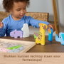 Fisher-Price Puzzle Animaux en Bois - Tri de formes
