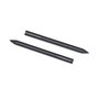 Dell PN350M - Stylo actif noir pour écrire et dessiner sur PC 2-en-1 - Longueur 13,8 cm