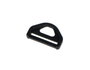 Innspiro Anneau avec Boucle Triangulaire en Plastique Noir 31 mm