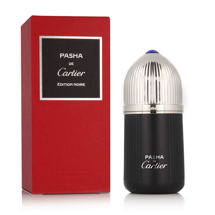 Parfum Homme Cartier Pasha Black EDT 100 ml