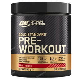 OPTIMUM NUTRITION Gold Standard Pre Workout Fruit 300g