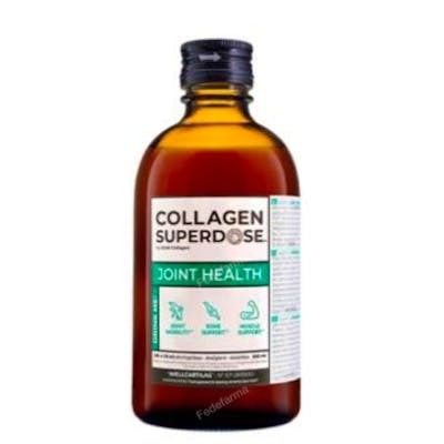 Gold Collagen Superdose Joint Health Articulacion 300ml Gold Collagen Superdose Joint Health Articulacion 300ml