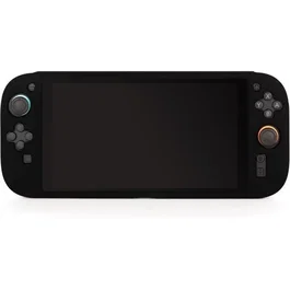 Konix - Housse de protection en silicone antidérapante pour console Nintendo Switch 2 - Antichoc, anti-rayures - Noir - Coque souple et lavable pour une prise en main sécurisée